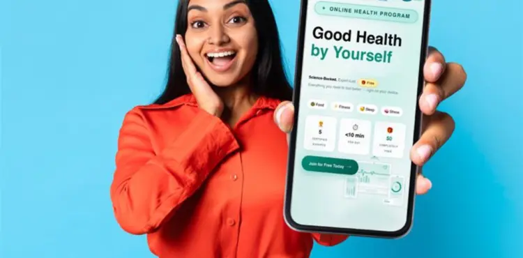 Good Health by Yourself