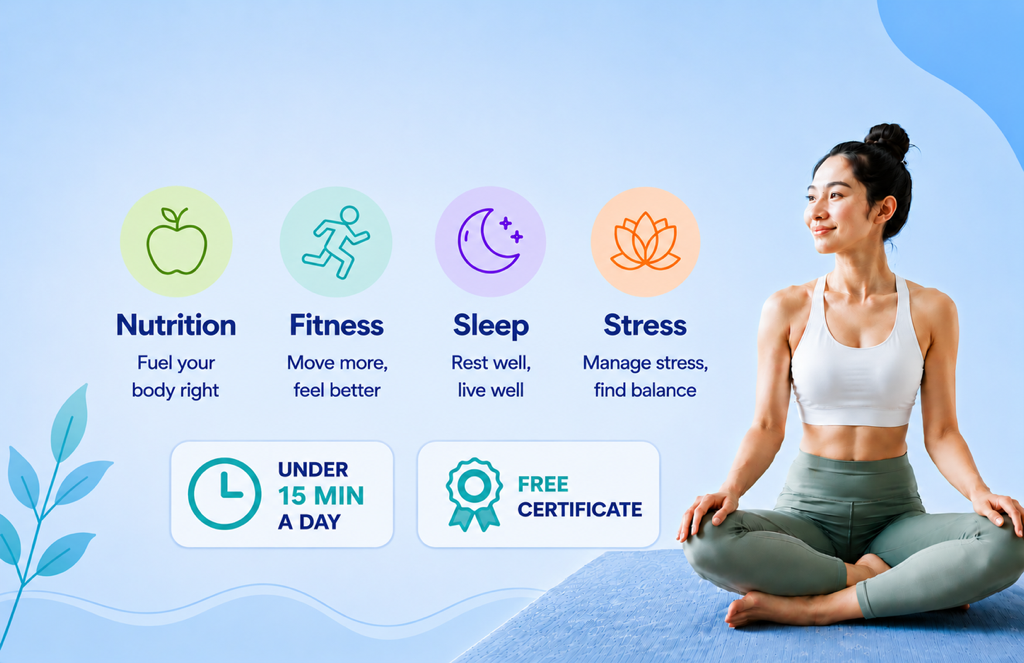 Good Health by Yourself